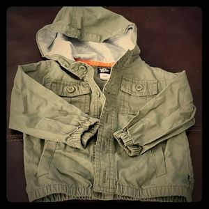 Baby B'gosh Hooded Jacket